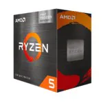 Procesador Amd Ryzen 5 5600gt Con Video 4.40ghz Am4 6 Core Desbloqueado (unlocked) *grÁficos Integrados* Radeon™ Graphics - 100-100001488box