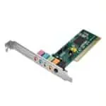 Tarjeta De Sonido Anera 6 Canales Pci Express Interna Ae-scpe6