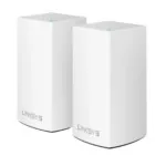 Sistema Wifi De Malla Linksys Velop Vlp0102ca Ac2400 Wifi (2pack)