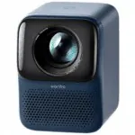 Proyector Wanbo By Xiaomi T2 Max Lcd 450 Ansi 1920*1080 Auto Focus Ram 1gb Rom 16gb Android 9.0 Hdmix1 Usbx1 Earphone Jackx1 Dcx1 Dual Band Wifi 6 New Azul TamaÑo 113x146.6x156.5mm