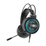 Headphone Hp Dhe-8001 + Microfono Usb