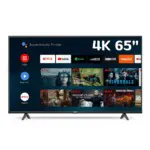 Televisor Tv Rca 65" Led 4k (3840*2160) 60hz Ultra Hd Hdr Smart Android 11 Google Play - Led65rca684gt