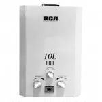 Calefon A Gas Rca 10lt Hs-610