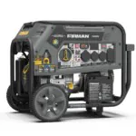 Generador Electrico A Gasolina Americano Firman 9400w (9.4kw) (gasolina, Gas DomÉstico ó Propano) (8 Galones - 30 Litros) (tri Fuel) (hasta 12 Horas) (alerta Inteligente De Co2) (incluye Aceite 30w10) (incluye Cobertor Impermeable) 120 - 240v - T07573 - (nuevo) (3 AÑos Respaldo Del Fabricante)