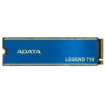 Disco Solido 1tb Adata Legend 710 Pcie Gen3x4 M.2 Pcie Nvme 2280 - Aleg-710-1tcs