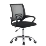 Silla Infinytek Dc-103 Ejecutiva Giratoria ErgonÓmica (con Apoyabrazos) - Dc-103