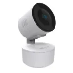 Camara De Videovigilancia Nexxt Nhc-p710 Panoramico Inclinacion Interior Color Dia Y Noche 1920x100 Focal Fijo Wifi Soporta Micro Sd 128gb