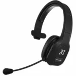Headphone Klipx Xtreme Kch-750 Wireless Dual Con Monoaureal Voxcom Compatible Con Bluetooth Y 3.5mm - Kch-750