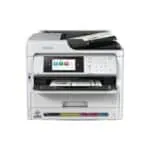 Impresora Epson Workforce Pro Wf-c5810-mfp Multifuncion Wireless Ethernet &pcl/ps Fax Duplex Adf - C11ck24301