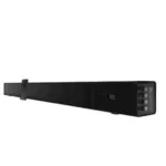 Barra De Sonido Klip Xtreme Harmonium Ksb-001 2.0 Soundbar With Bluetooth® Technology Usb Hdmi Auxiliar 3.5mm - Kbs-001
