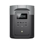 Central Electrica Portatil / Estacion Powerstation / Power Station Ecoflow Delta 2 Max (2.048 Wh) (2.04kw) - Efdelta2max-us