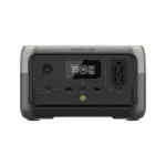 Central Electrica Portatil / Estacion Powerstation / Power Station Ecoflow River 2 Lite (240 Wh) - zmr600-us-240wh