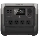 Central Electrica Portatil / Estacion Powerstation / Power Station Ecoflow River 2 Pro Lite (716wh) (entrada Y Salida 220v) - Zmr620- b-in-716wh