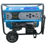 Generador Electrico A Gasolina Infinytek 8,500 Watt (8,5 Kw) Azul Gasolina - Gen-infk