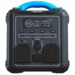 Central Electrica Portatil / Estacion Powerstation / Power Station Forza Fpp-t700 Back-up Power (700w) Generator - Fpp-t700
