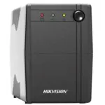 Ups Hikvision Avr 600 Va / 360 W 6 Salidas (120v) (50/60hz) - Ds- ups600-x