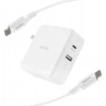 Cargador Para Portatil / Celular + Cable Kit Philips (67.5w) Tipo C (incluye Cable De 6ft - 1.8 Metros ) - Dlp6111c/37