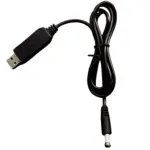 Cable Convertidor De Voltaje De 5v A 12v