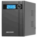 Ups Hikvision Avr 2000 Va / 1200w / Pantalla Lcd / 6 Salidas (120v) (50/60hz) - Ds-ups2000-x