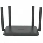 Router Hikvision Ds-3wr15x / Wireless Wifi 6 / Gigabit Dual / 4 Antenas De Alta Ganancia (1500mbps) - Ds-3wr15x