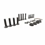 Piezas De Repuesto Silla Infinytek Oc-2208w Bolsa De Tornillos (screw Bag)
