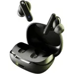 Audifono Skullcandy Smokin Buds In-ear Wireless Earbuds 20 Hr Battery 50% Renewable Plastics Microphone Works With Iphone Android And Bluetooth Devices Black - S2taw-r740 - B0c2f5kd26 - 810045688770