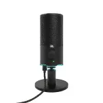 Microfono Jbl Quantum Stream Microfono Con Cable Usb Type-a Usb Type-c 3.5mm - Jblqstreamblkam