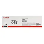 Toner Canon 067 Black Rendimiento 1350 Impresiones Ic / mf654/mf653
