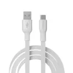 Cable Infinix Flat Cable Usb-a To Usb-c 1m - Model Xdc23a - Infx- xdc23a-cl
