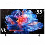 Televisor Tv Tcl 55" 55p6k Led 4k Hdr Smart Hdr 10+ Google Tv Bt 5.0 Wifi Usb 3.0 Hdmi 2.1