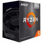 Procesador Amd Am5 Ryzen-5 8500g 3.4ghz 6c 12hilos 6mb- cache 65w Vid-740-radeon - 100-100000931box