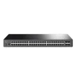 Switch Tplink Tl-sg3452 Capa 2 / 48 Puertos Gigabit /4 Ranura Sfp / Capa 2