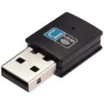 Adaptador De Red Mini Usb Conexxis Zf-hs92 2.4ghz 300mbps