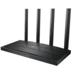 Router Tp-link Ax1500 Wifi 6 1.5gbps TecnologÍa Beamforming 4 Antenas Bajo Consumo De Bateria –routers – Ax12