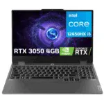 Laptop Lenovo Loq Intel Core I5 12450hx (12va) Ram 12gb Ssd 512 Gb 15.6" 144hz *nvidia Geforce Rtx 3050 4gb* Windows 11 Home Ingles - 83gs001cus