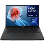 Laptop Asus Zenbook Duo Ux8406ca-is99t Intel Ultra 9 285h (ia Integrada) Ram 32gb Ssd 2tb Pantalla Duo "14 Wuxga Oled (1920*1200) Touch Screen Windows 11 Home Ingles - Ux8406ca-is99t