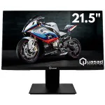Monitor Quasad 21.5" Qm-f20 Fhd 100hz Led Fhd Vga Hdmi Negro - Qm-f20