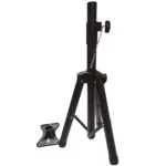 Pedestal Para Caja Amplificada PequeÑa Con Mariposa Negra Sps-502m