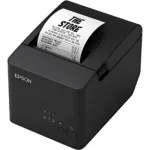 Impresora Epson De Ticketc Termica Tm-t20iiil-001 Usb - Rs-232 Negra - Impresoras - C31ch26001