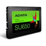 Disco Solido 1tb Adata Su-650 2.5" 3d Nand 3y- Asu650ss-1tt-r