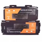 Piezas De Repuesto Case Combo Infinytek 5200 (caja De Teclado)