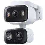 Camara De Video Vigilancia Tplink/tapo C246d/ Doble Lente 2k/ Vision Nocturna A Color - 840460601221 - Tapoc246d