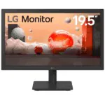 Monitor Lg 19.5" Led 1600 X 900 16:09 Hdmi 75hz Incluye Cable Hdmiblack - 20u401a-b