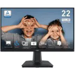 Monitor Msi 21.4" Pro Mp225v - 9s6-3pe0cm-003 - 824142383056
