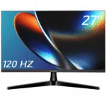 Monitor Indurama Vortix Nova 27" 27mimnavn Led 1920 X 1080 16:09 120hz 1x Display Port 1 Hdmi (1.4) Incluye Cable Hdmi Black - 7861041153451