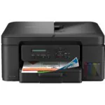 Impresora Brother Dcp-t730dw Multifuncion Wifi / Duplex Impresion Doble Cara/ Escaner Adf (registro Para 2 AÑos Respaldo Del Fabricante) - T730dw