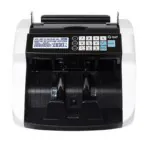 Contadora De Billetes Sat Bc-2150 Plus Validadora – Clasifechadora Negra – Bc2150