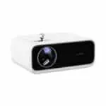 Proyector Wanbo By Xiaomi Mini Pro Led 720p 250 Ansi Ram 1gb + 8gb 3w Vida Util Lente 20000 Horas Hdmi* 1 Usb*1 3.5mm*1 110v Dimensiones 16.5*12.3*8.7 Pulgadas White - 6970885350405