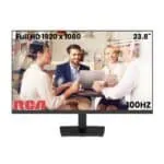 Monitor Rca 23.8'' Fhd 100hz 1920x1080 Hdmi / Vga Incluye Cable Hdmi 7mot001 – W2427sg