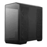 Case Gamer Msi Mag Pano M100r Pz - Microatx Tower - Windowed Side Panel (tempered Glass) - No Power Supply (atx) - Black - Usb/ audio - Mb - Msi - Pano100lpblack